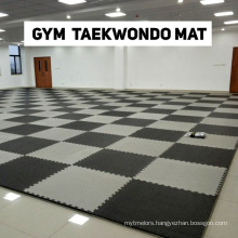 1m x 1m Taekwondo tatami mat size eva mat